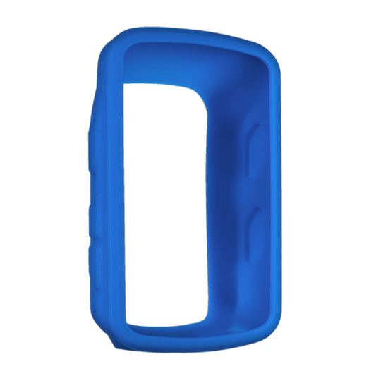 Silicone Case, Blue, Edge 520