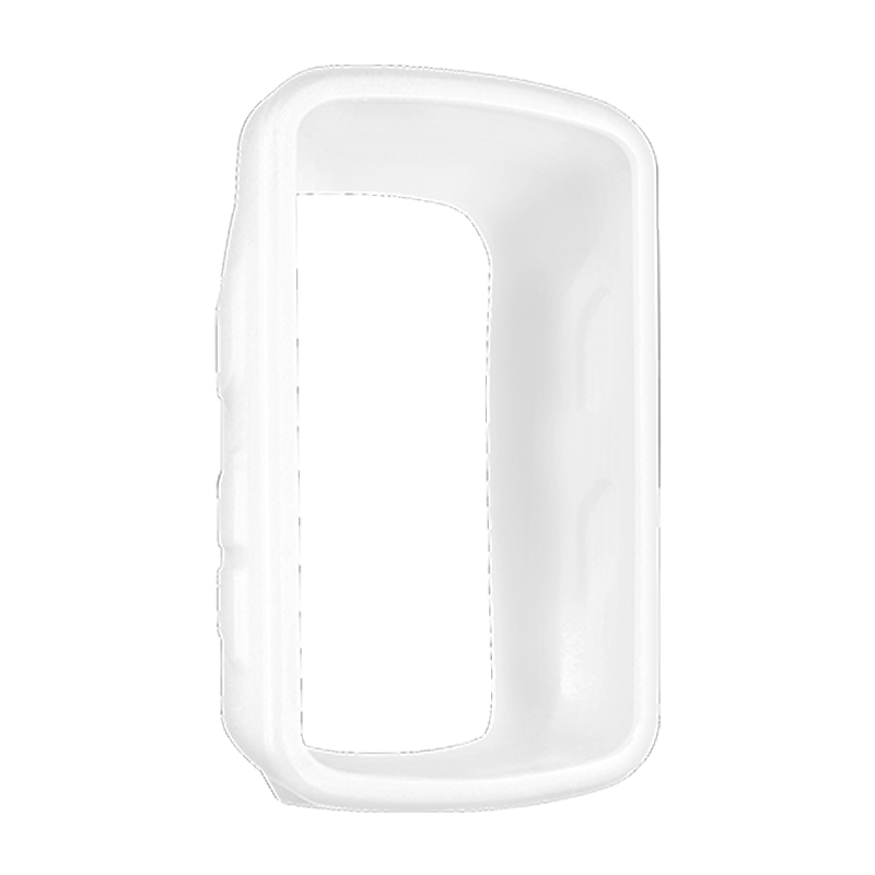 Silicone Case, White, Edge 520