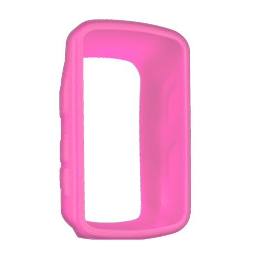 Silicone Case, Pink, Edge 520