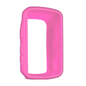 Silicone Case, Pink, Edge 520