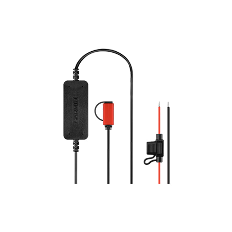 Bare Wire USB Power Cable (VIRB X/XE)