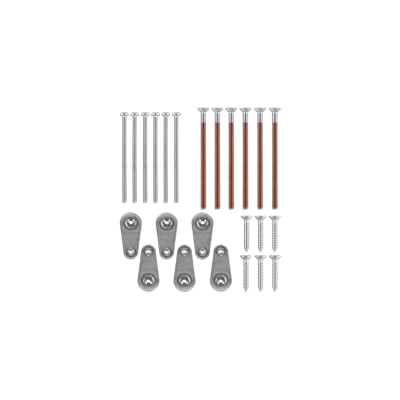 Flush Mount Kit, GPSMAP 8417/8617