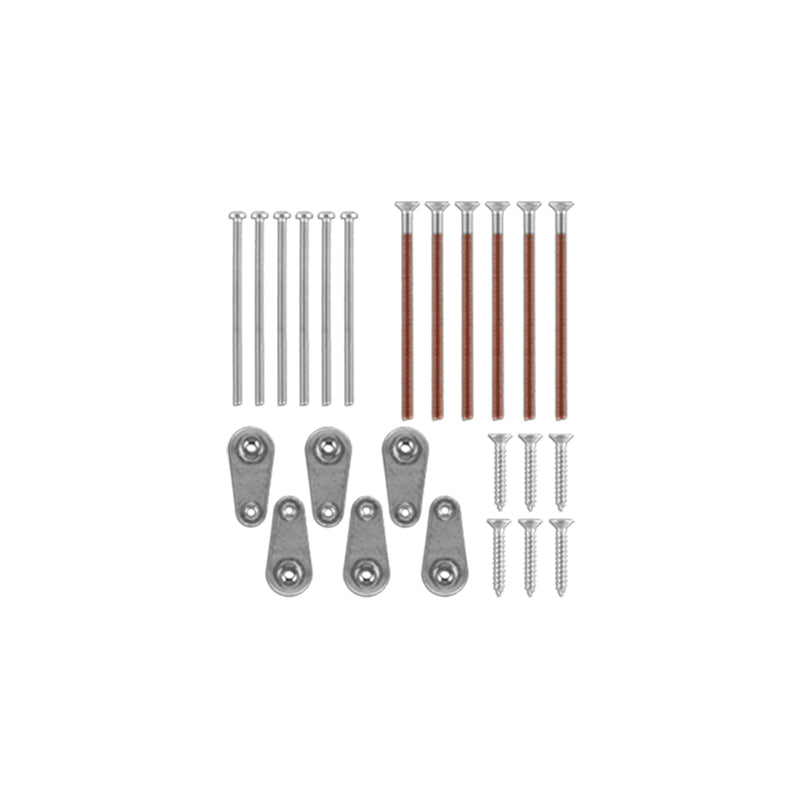 Flush Mount Kit, GPSMAP 8422/8622