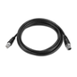 Fist Mic Extension Cable, 3 Meters