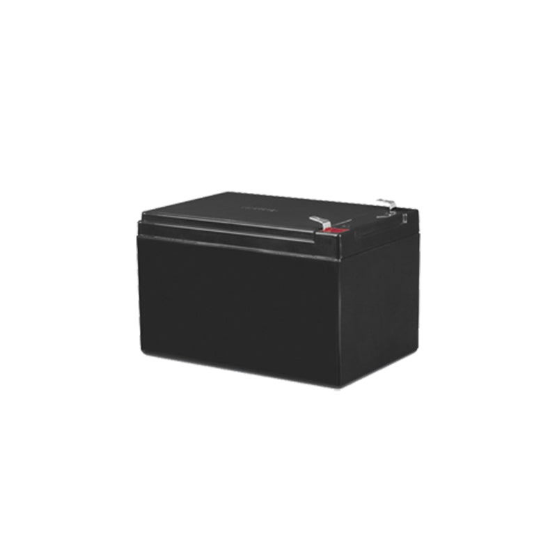 Battery, 12 Ah Lead Acid, for Port. Kits