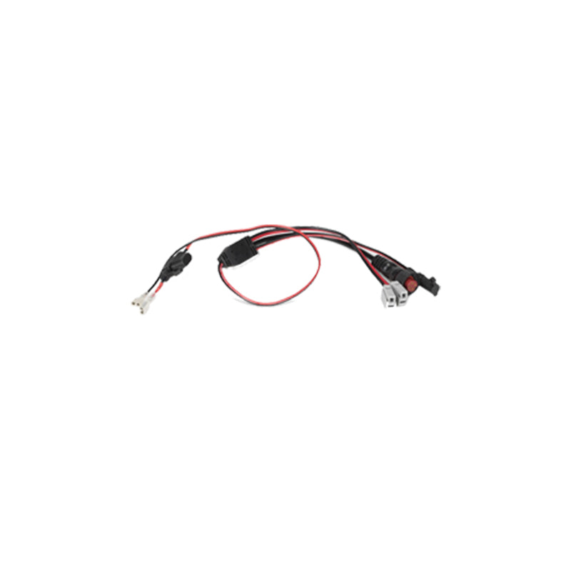 Powercord, Ice Fishing & Panoptix PS22
