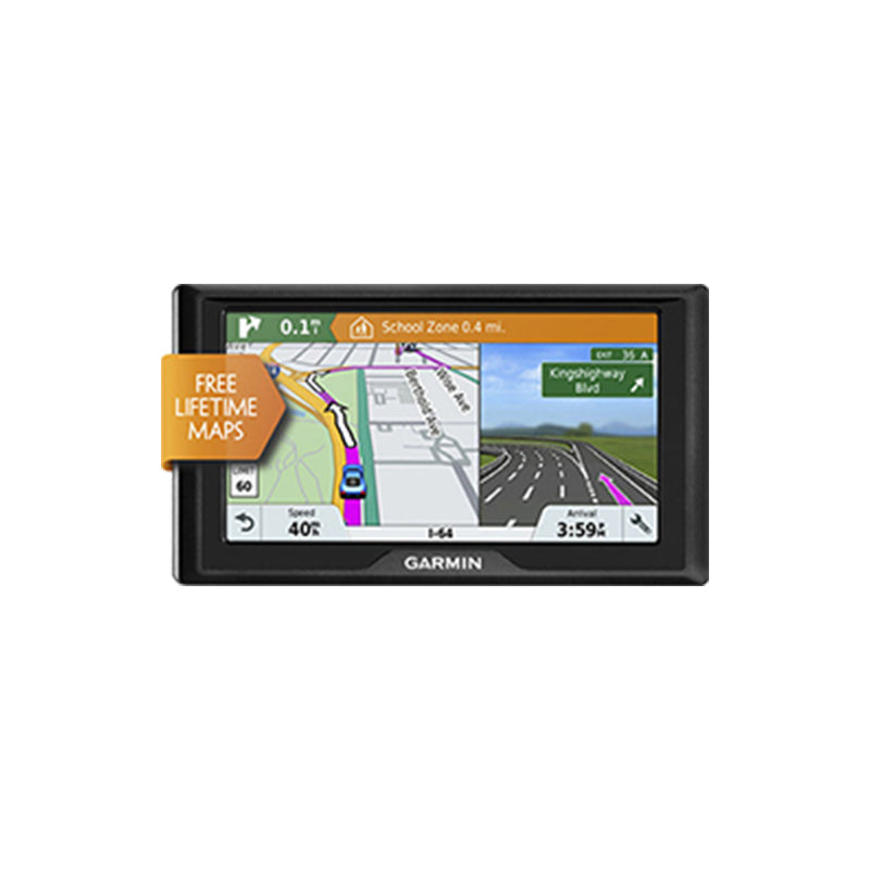 GPS-Auto, Drive 61 LM, US Maps, REFURB