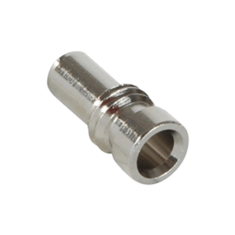 PL-259 Reducer for RG8X, Silvered