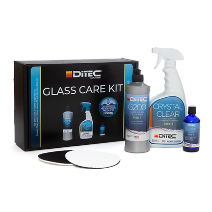 GLASS CARE KIT
