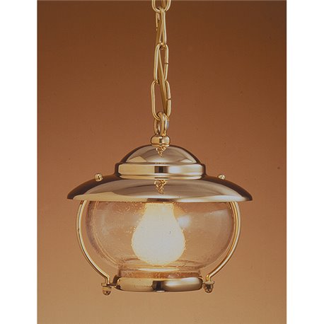 Hanging lamp