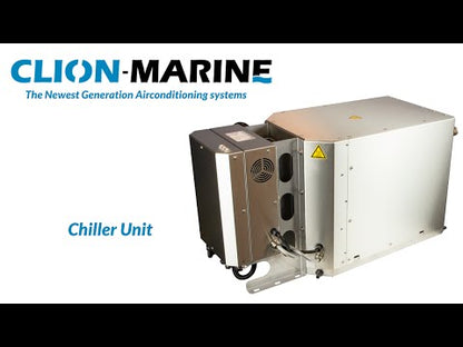 Clion Marine Variable Speed Air Conditioning Water Chiller