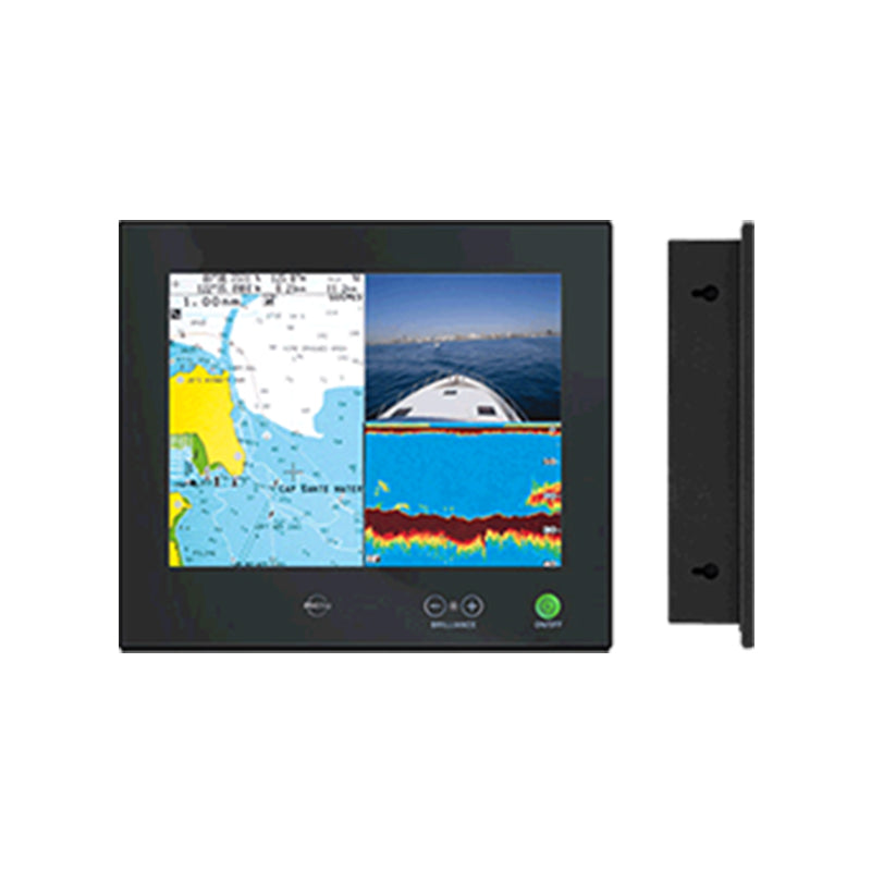 Monitor, Series X 12" 4:3 Indoor Touch