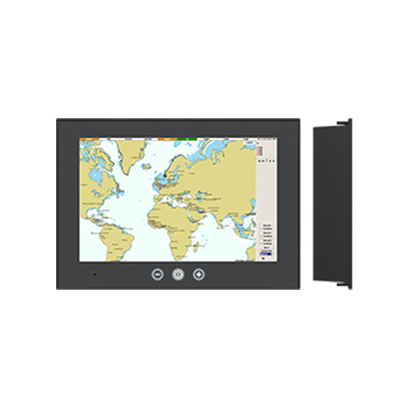 Monitor, Series X 13" 16:10 Indoor Touch