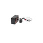 Battery & Charger for Portable Units