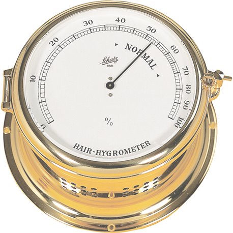 Hygrometer ROYAL Ø180