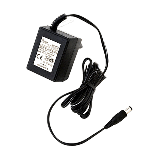 AC Adapter, 230v, BC166 for M72