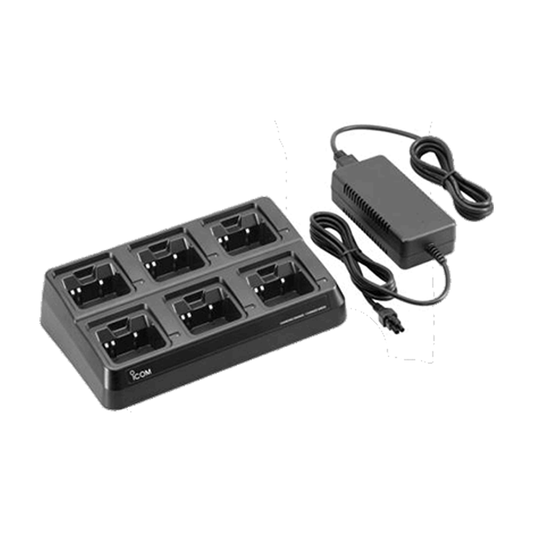 220V 6-gang Radio Charger for BP264