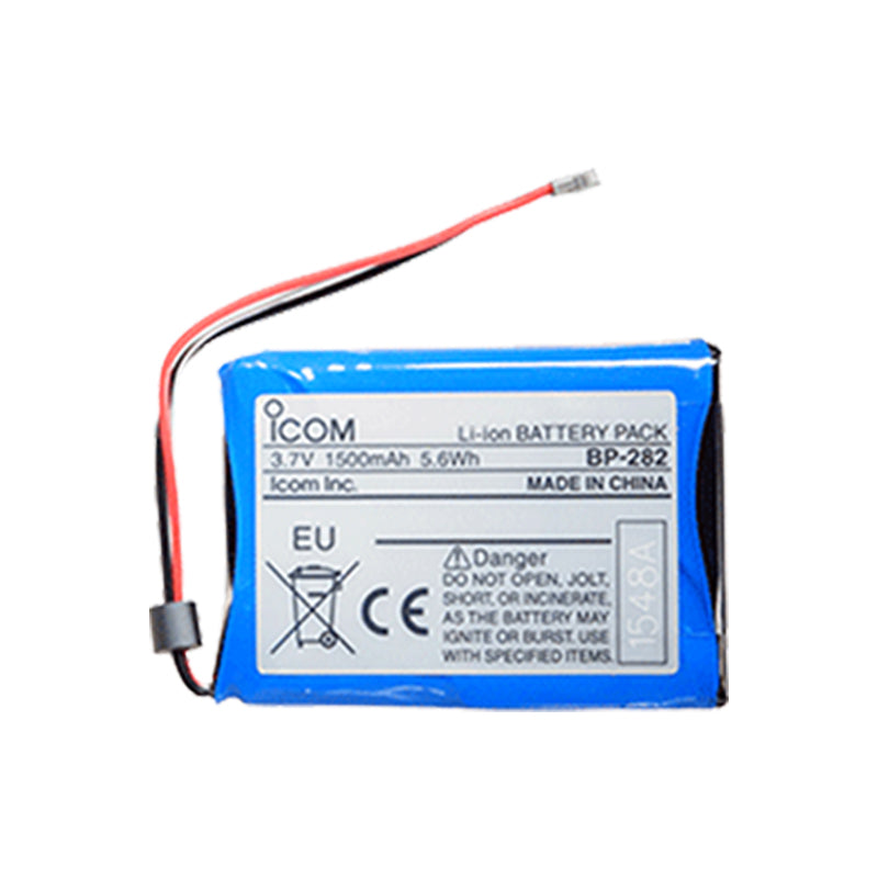 1500mAh Li-Iion Battery, M25