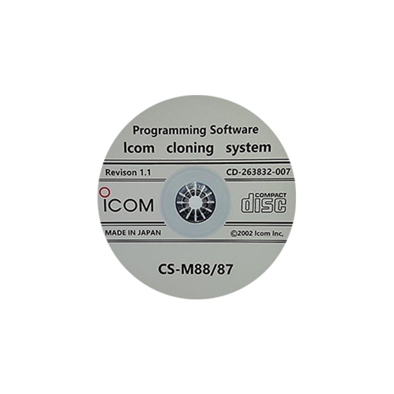 M88 Programming Software