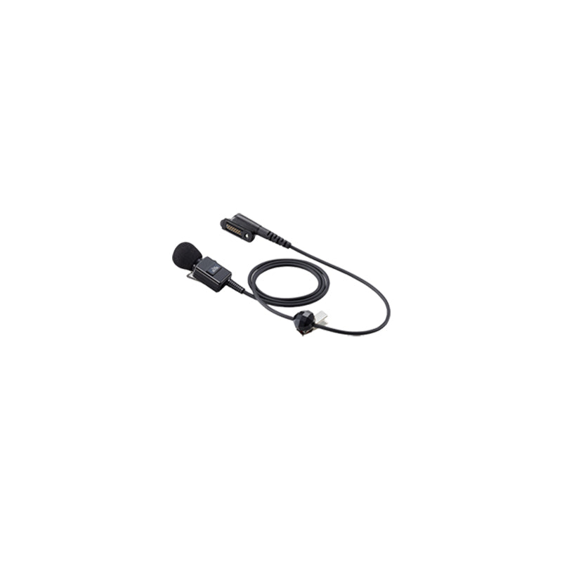 Lapel Mic w/2.5mm Earphone Jack, M85