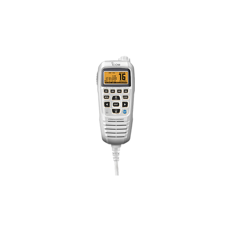 Command Mic IV for M424/506, White