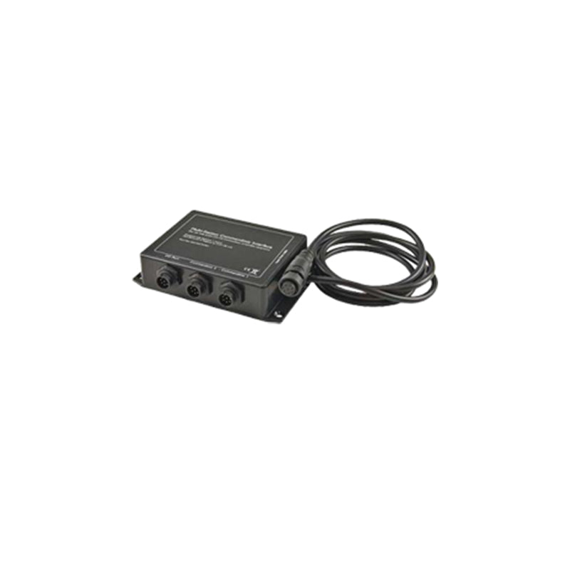 Dual Command Mic Adapter