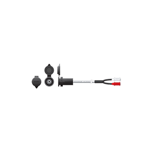 3.5mm Auxiliary Audio Input Jack