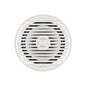 6.5" Coaxial White Marine Speaker, 1 ea.
