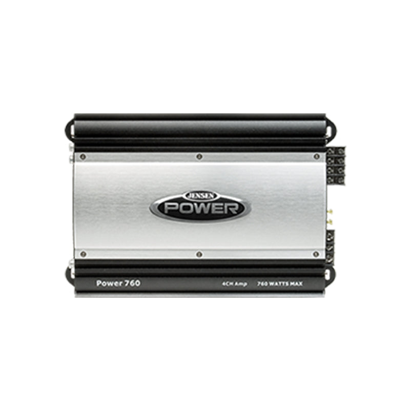 Power 760, 760W 4 Channel Amplifier