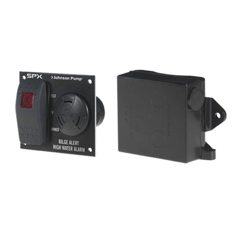 BilgeAlert Hi Water Alarm w/Ultima, 24V