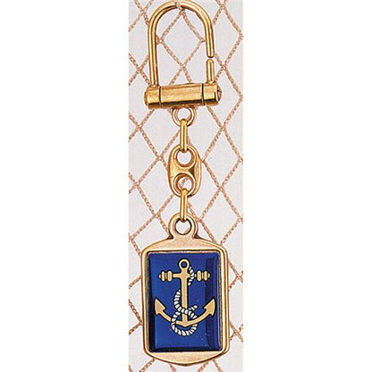 Keyrings with anchor symbols