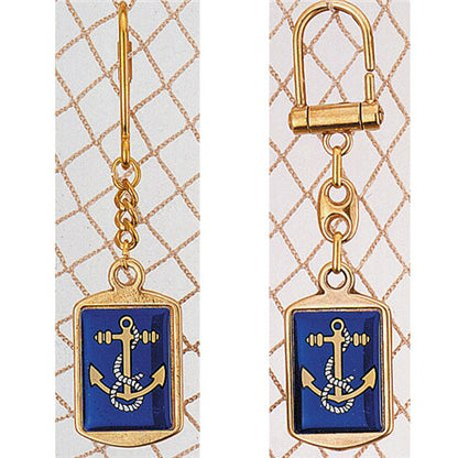 Keyrings with anchor symbols