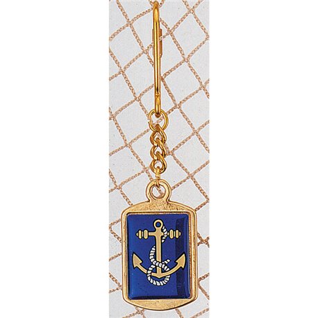 Keyrings with anchor symbols