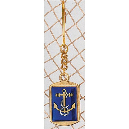 Keyrings with anchor symbols