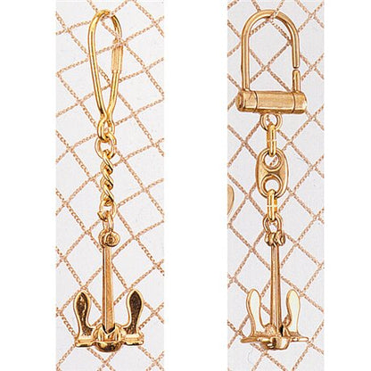 Keyrings with anchor