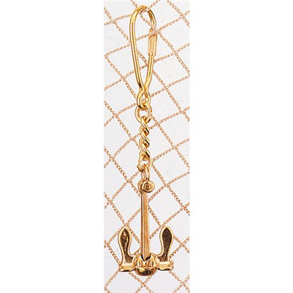 Keyrings with anchor