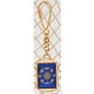 Keyrings with compass symbols
