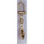 Keyrings with fisherman's boat