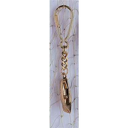 Keyrings with fisherman's boat