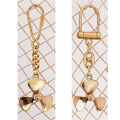 Keyrings with propeller