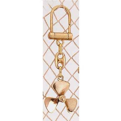 Keyrings with propeller