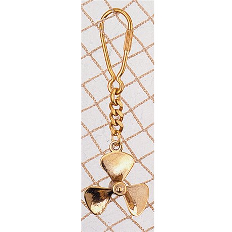 Keyrings with propeller