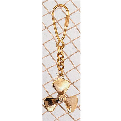Keyrings with propeller