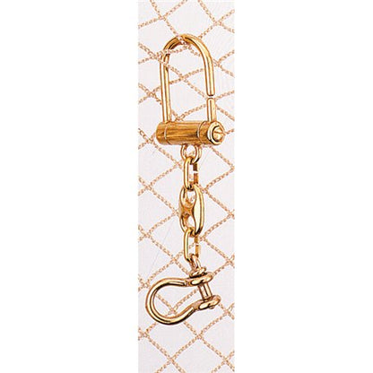 Keyrings with shackles (M4)