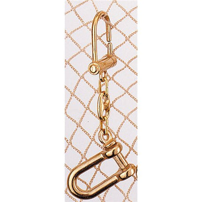 Keyrings with shackles (M6)