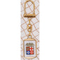 Keyrings with steering emblem symbols