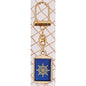 Keyrings with compass symbols