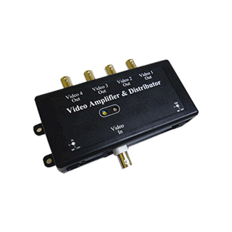 Video Amplifier, 1 in/4out