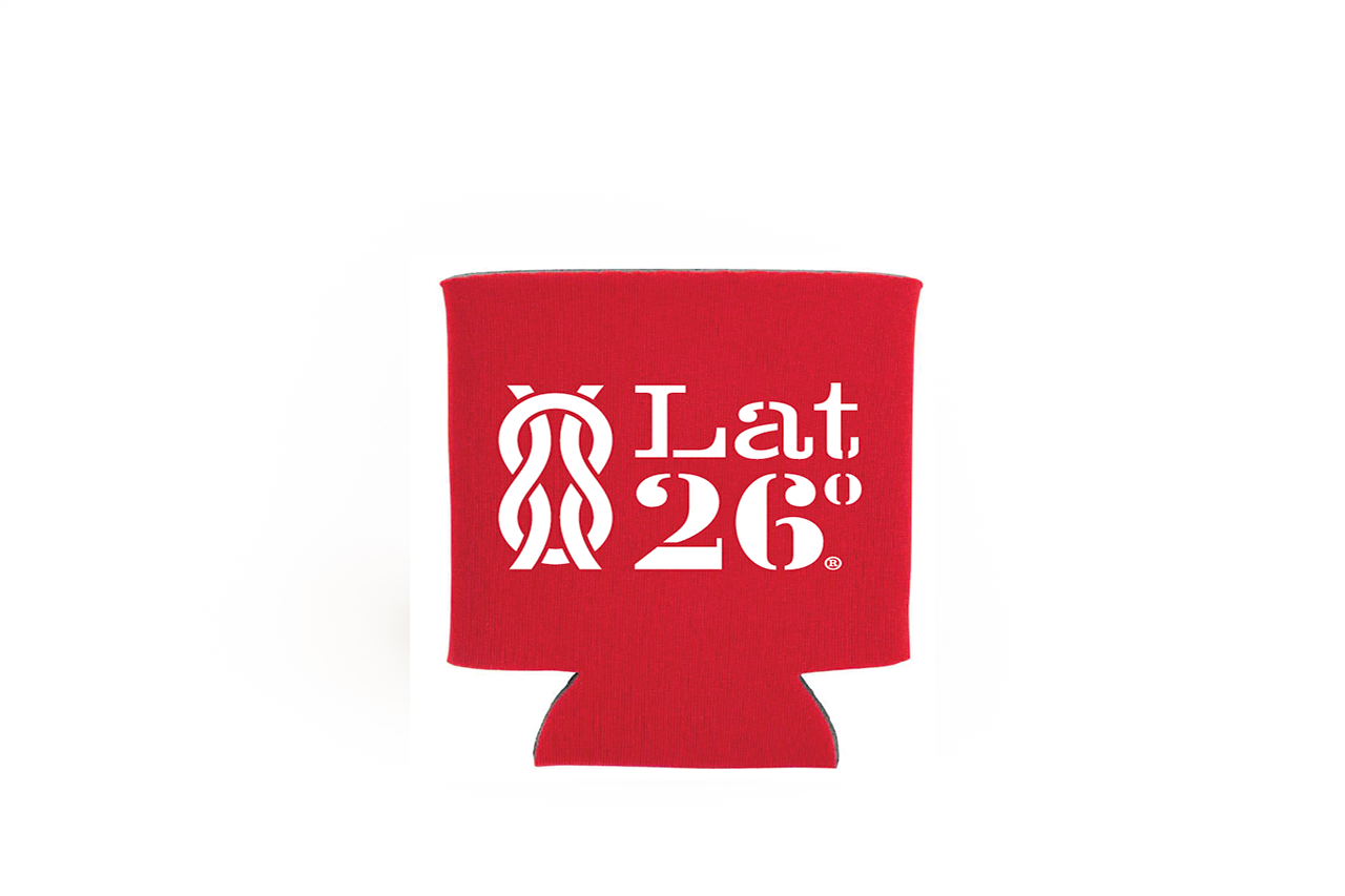 Koozie with Bottle Opener