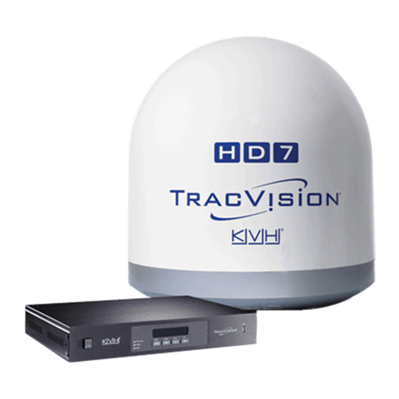 TracVision HD7, N. America, 28" Dome